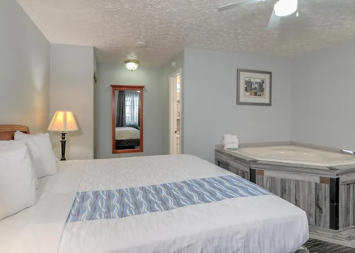 Belle Aire Motel - Downtown Convention Center - Gatlinburg