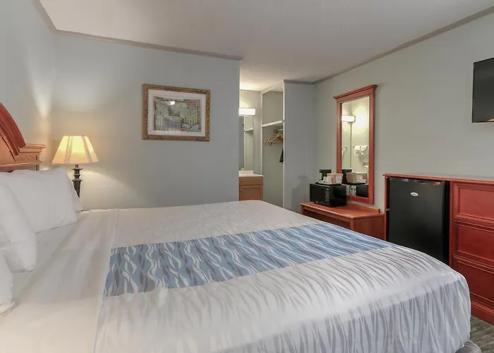 Belle Aire Motel - Downtown Convention Center - Gatlinburg