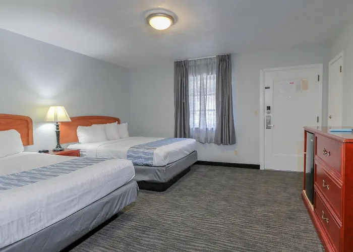 Belle Aire Motel - Downtown Convention Center - Gatlinburg